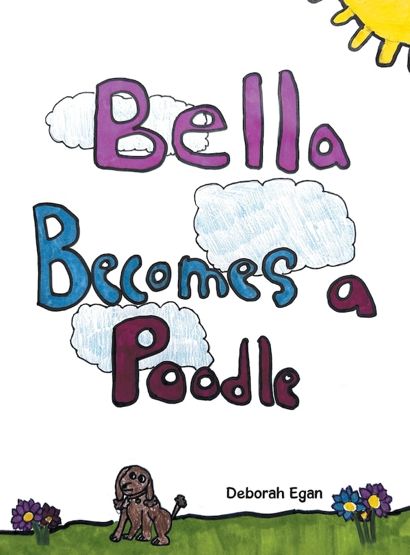 Couverture_Bella Becomes a Poodle