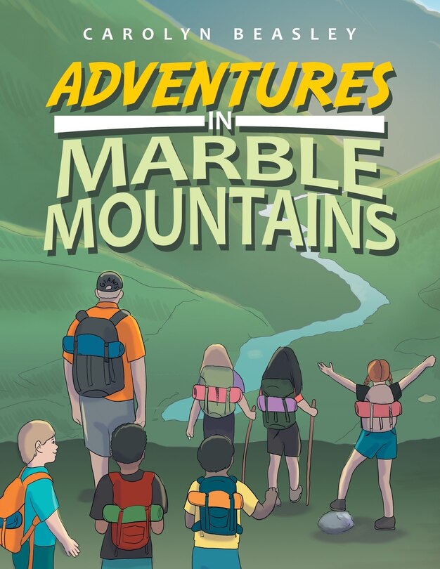 Front cover_Adventures in Marble Mountains