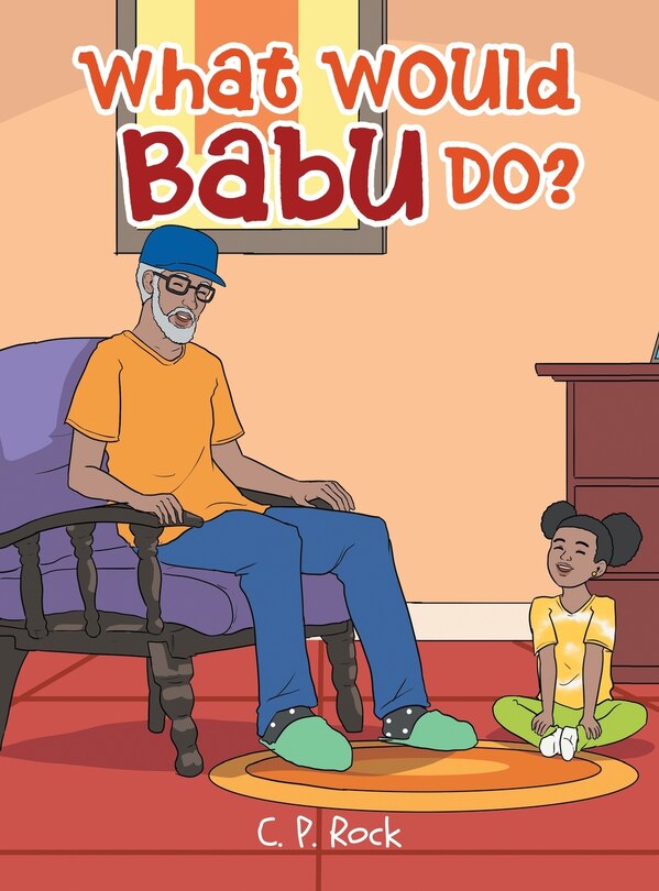 Front cover_What Would Babu Do?