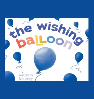 Front cover_The Wishing Balloon