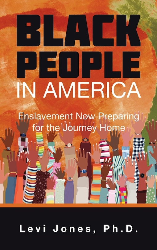 Front cover_Black People in America