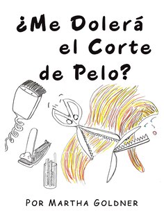 Front cover_¿Me Dolerá el Corte de Pelo?