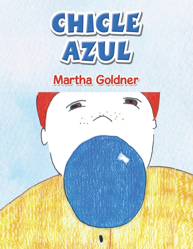 Front cover_Chicle Azul