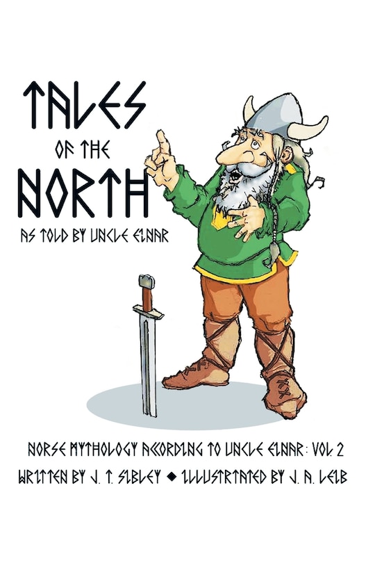 Front cover_Tales of the North