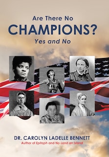 Front cover_Are There No Champions? Yes and No