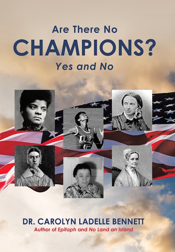 Front cover_Are There No Champions? Yes and No