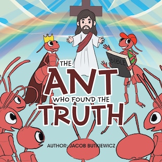 Couverture_The Ant Who Found the Truth