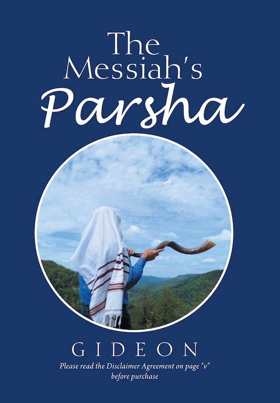 Couverture_The Messiah's Parsha