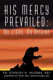 Front cover_His Mercy Prevailed