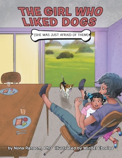 Front cover_The Girl Who Liked Dogs