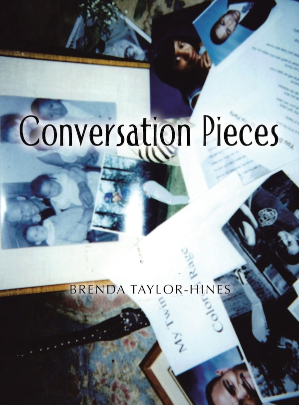 Front cover_Conversation Pieces