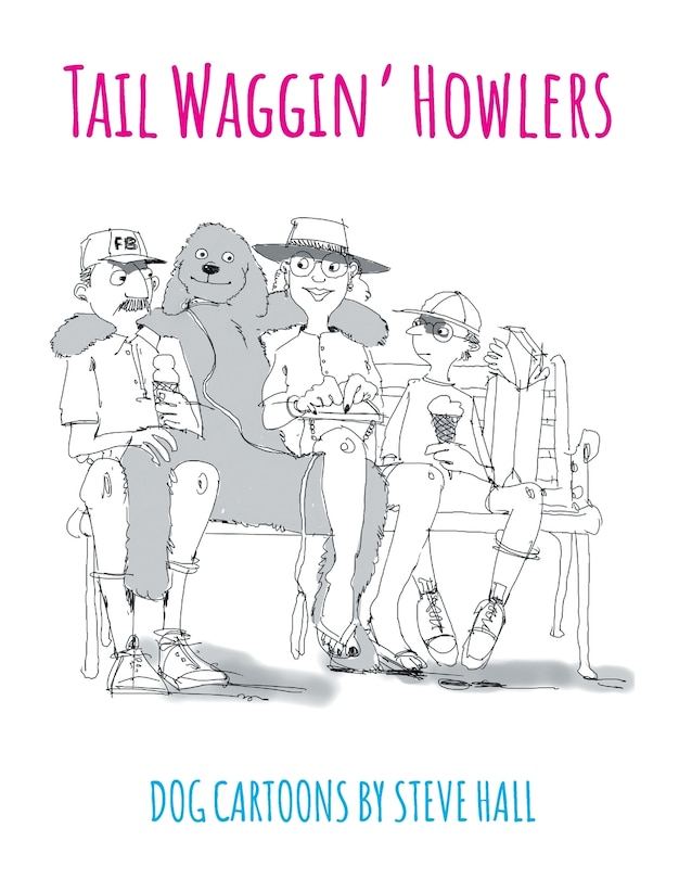 Front cover_Tail Waggin' Howlers