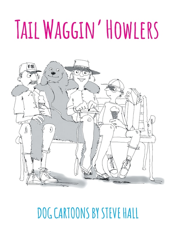 Couverture_Tail Waggin' Howlers