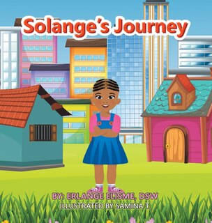 Front cover_Solange's Journey