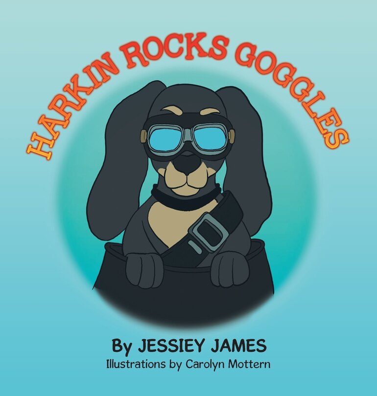 Front cover_Harkin Rocks Goggles