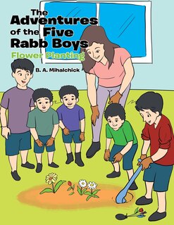 Couverture_Flower Planting