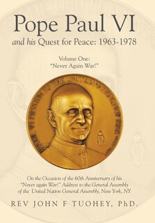 Couverture_Pope Paul VI and His Quest for Peace