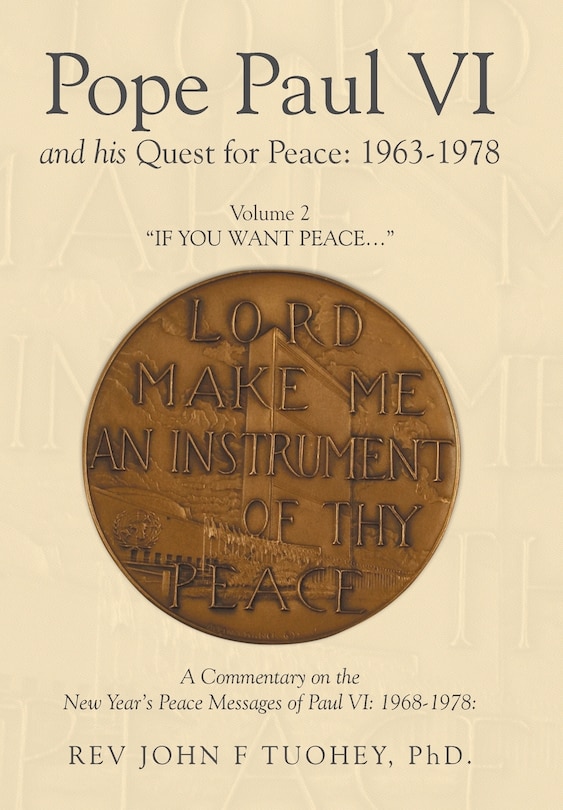 Couverture_Pope Paul VI and his Quest for Peace
