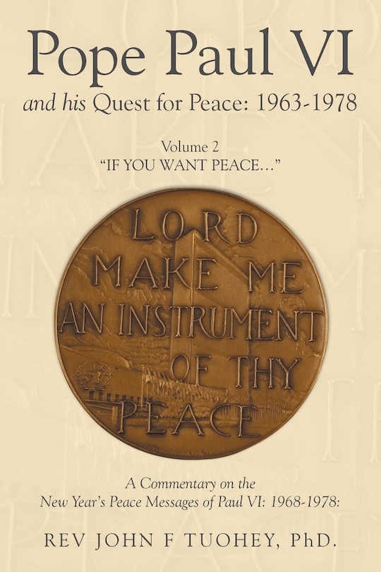 Couverture_Pope Paul VI and his Quest for Peace