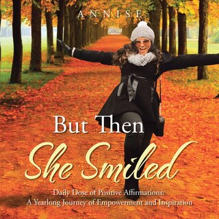 Front cover_But Then She Smiled