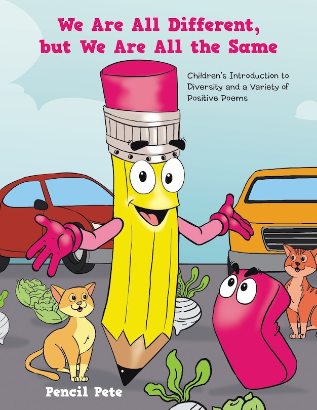 Front cover_We Are All Different, but We Are All the Same