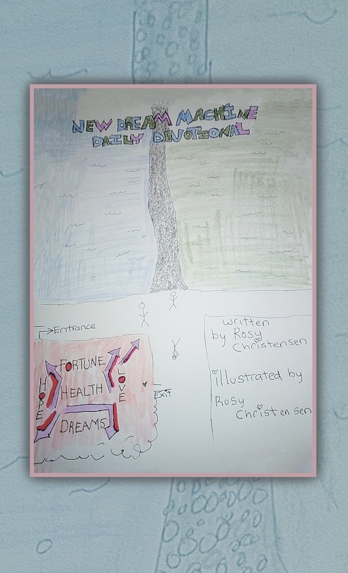 Front cover_New Dream Machine Daily Devotional