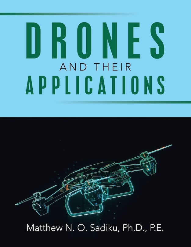 Front cover_Drones and Their Applications