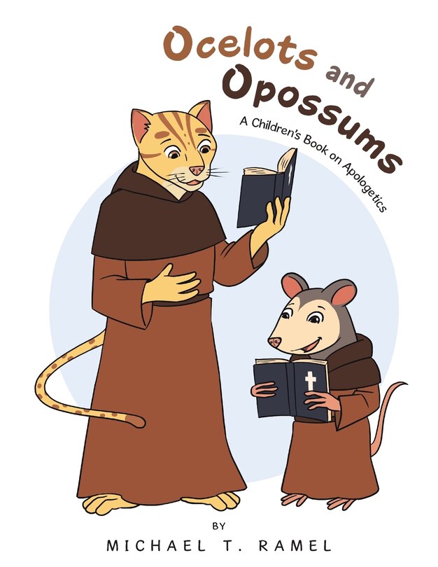 Front cover_Ocelots and Opossums