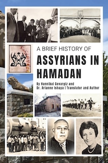 Couverture_A Brief History of Assyrians in Hamadan