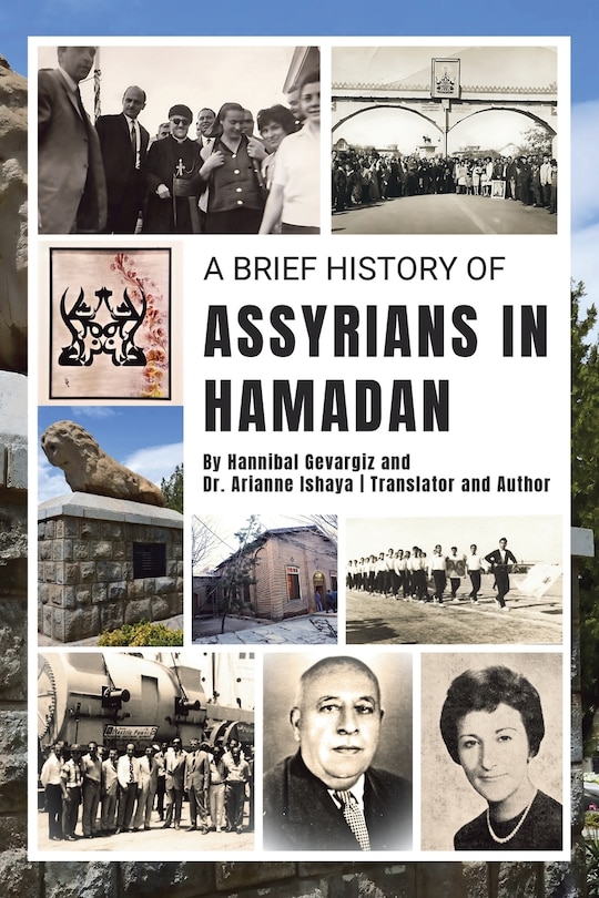 Couverture_A Brief History of Assyrians in Hamadan