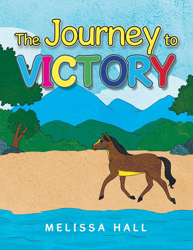Front cover_The Journey to VICTORY
