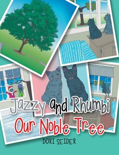 Front cover_Jazzy and Rhumbi Our Noble Tree