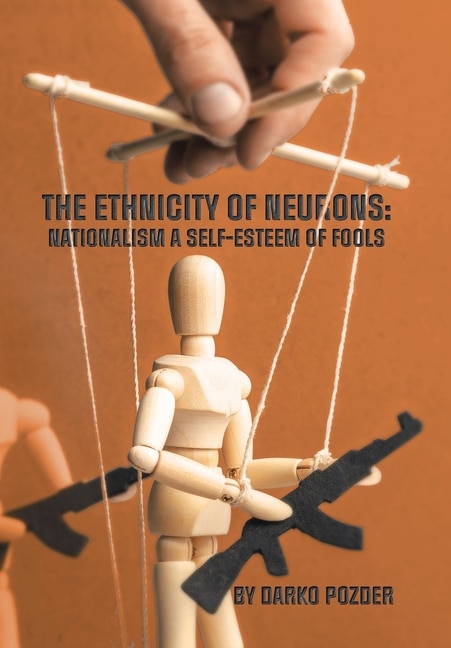 Front cover_The Ethnicity of Neurons