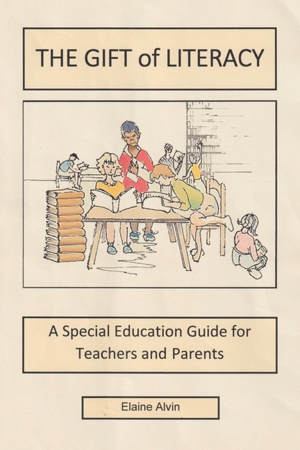 Front cover_The Gift of Literacy