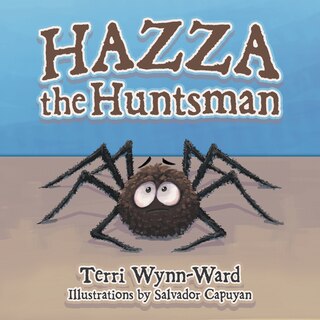 Front cover_Hazza the Huntsman