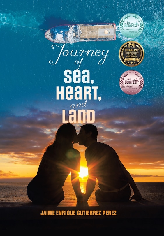 Couverture_Journey of Sea, Heart, and Land