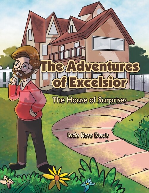 Front cover_The Adventures of Excelsior