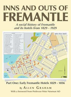 Couverture_Inns and Outs of Fremantle