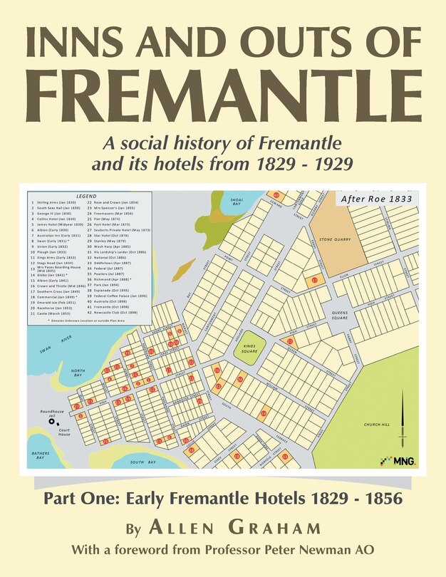 Front cover_Inns and Outs of Fremantle