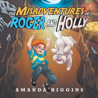 Couverture_The Misadventures of Roger and Holly