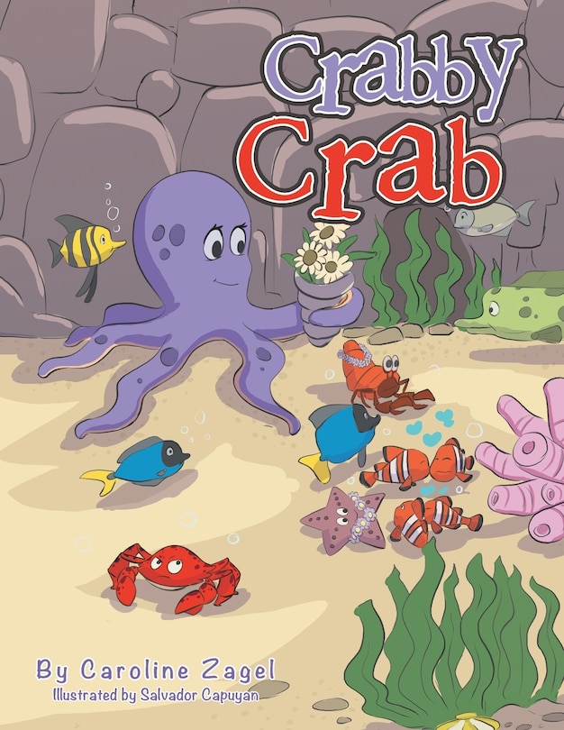 Front cover_Crabby Crab