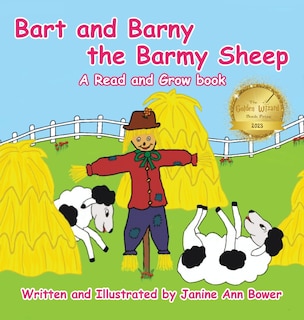 Couverture_Bart and Barny the Barmy Sheep
