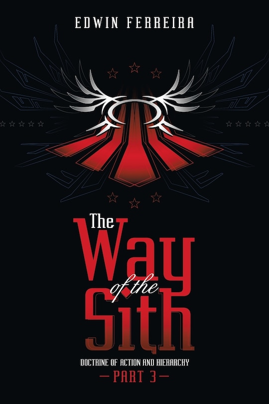Front cover_The Way of the Sith Part 3