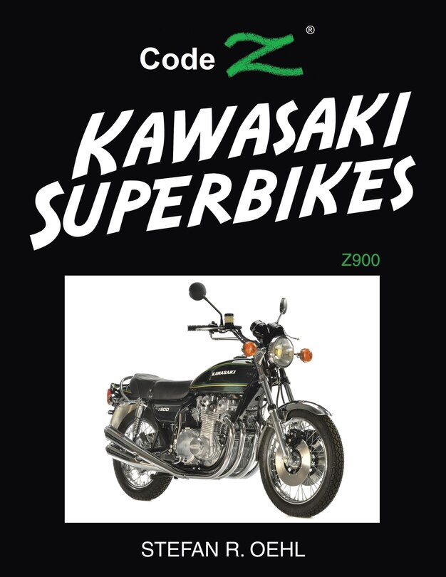 Front cover_Kawasaki Superbikes