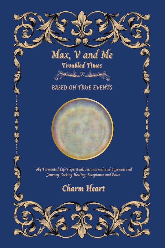 Front cover_Max, V and Me