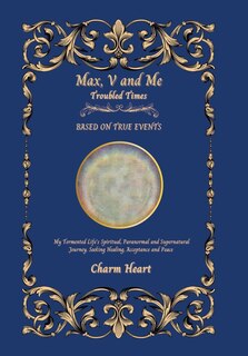 Front cover_Max, V and Me