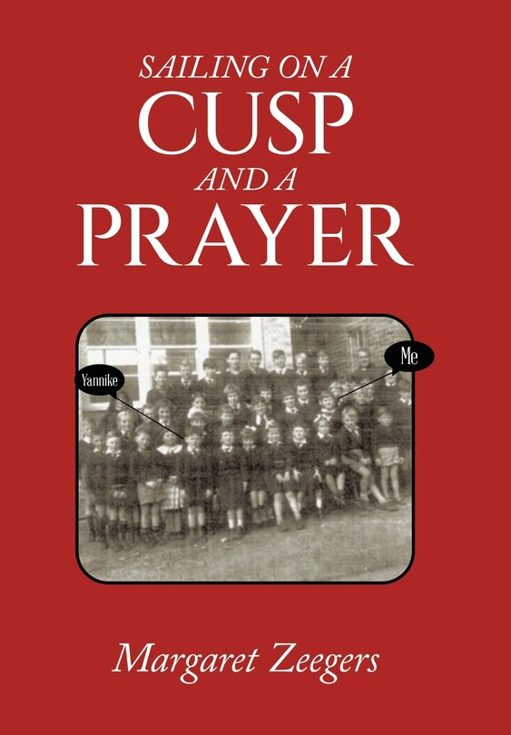 Front cover_Sailing on a Cusp and a Prayer