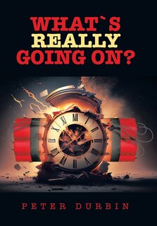Front cover_What`s Really Going On?