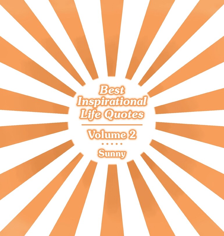 Front cover_Best Inspirational Life Quotes