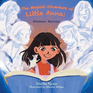 Front cover_The Magical Adventure of Little Anna